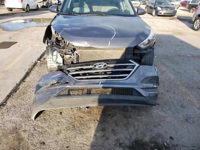 Photo 8 VIN: KM8J2CA46JU656419 - HYUNDAI TUCSON SE 