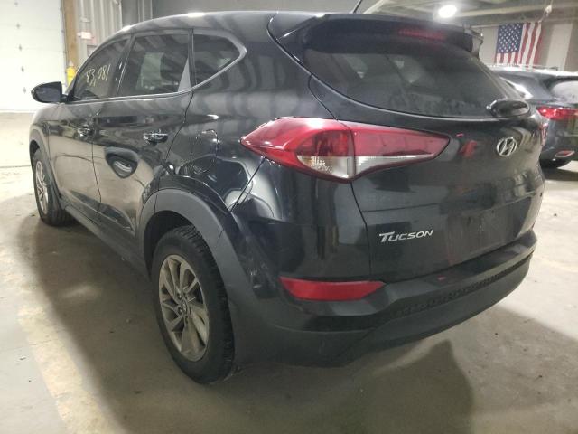 Photo 2 VIN: KM8J2CA46JU693101 - HYUNDAI TUCSON SE 