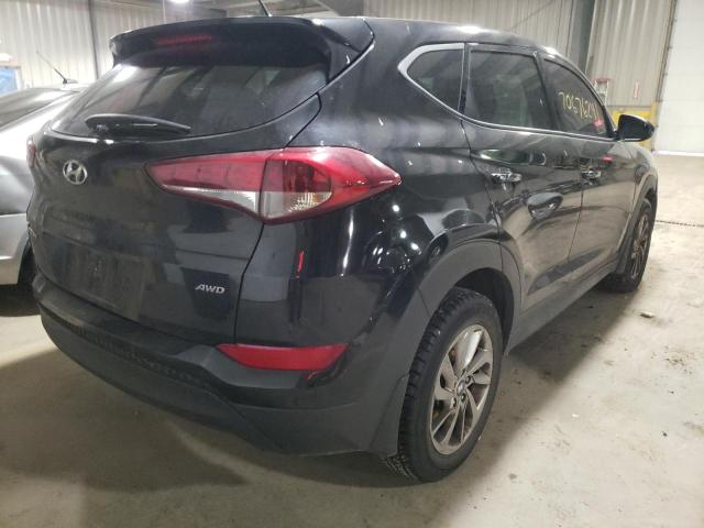 Photo 3 VIN: KM8J2CA46JU693101 - HYUNDAI TUCSON SE 