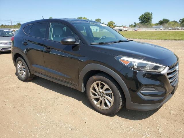 Photo 3 VIN: KM8J2CA46JU702590 - HYUNDAI TUCSON SE 