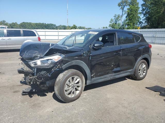 Photo 0 VIN: KM8J2CA46JU781002 - HYUNDAI TUCSON SE 