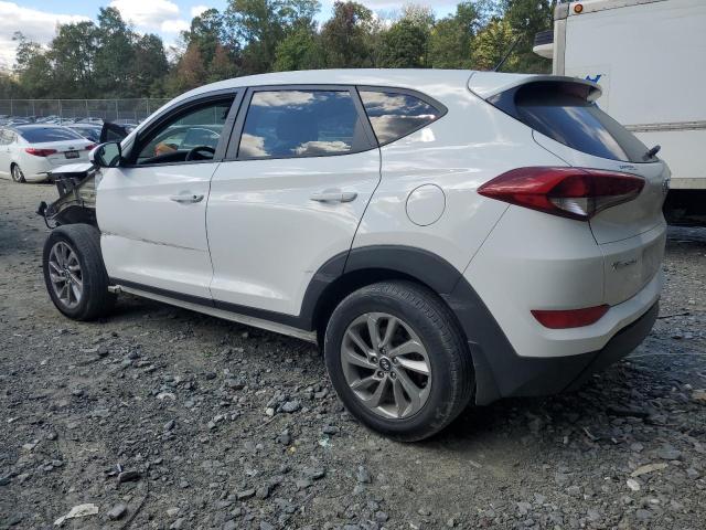 Photo 1 VIN: KM8J2CA46JU791058 - HYUNDAI TUCSON SE 