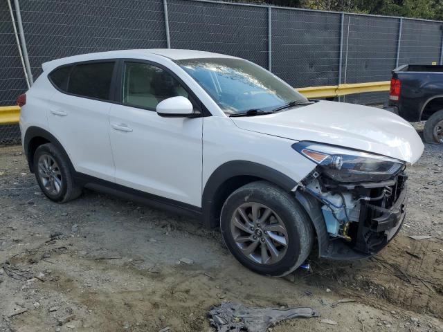 Photo 3 VIN: KM8J2CA46JU791058 - HYUNDAI TUCSON SE 