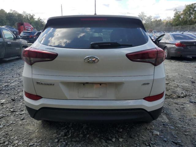 Photo 5 VIN: KM8J2CA46JU791058 - HYUNDAI TUCSON SE 