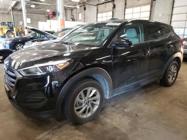 Photo 0 VIN: KM8J2CA46JU798575 - HYUNDAI TUCSON SE 