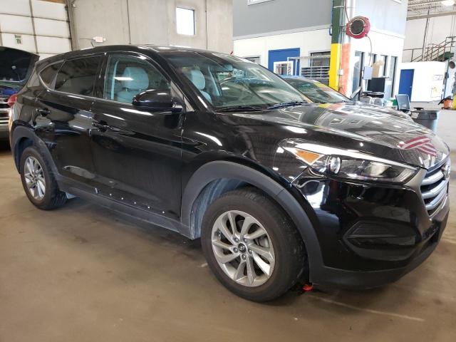 Photo 3 VIN: KM8J2CA46JU798575 - HYUNDAI TUCSON SE 