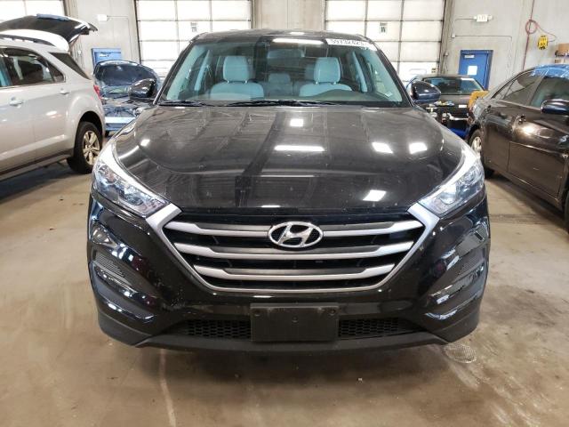 Photo 4 VIN: KM8J2CA46JU798575 - HYUNDAI TUCSON SE 