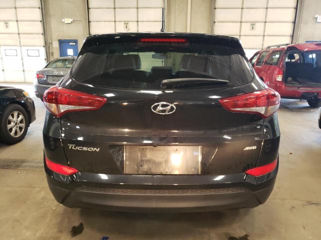 Photo 5 VIN: KM8J2CA46JU798575 - HYUNDAI TUCSON SE 