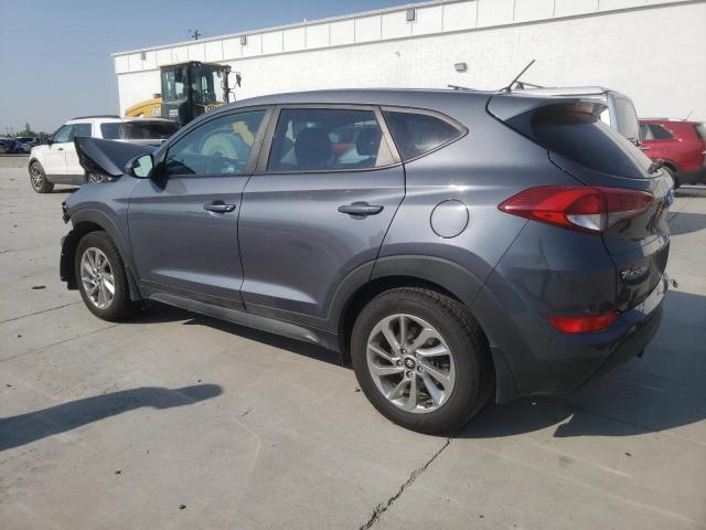 Photo 1 VIN: KM8J2CA46JU807730 - HYUNDAI TUCSON 