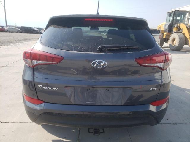 Photo 5 VIN: KM8J2CA46JU807730 - HYUNDAI TUCSON 