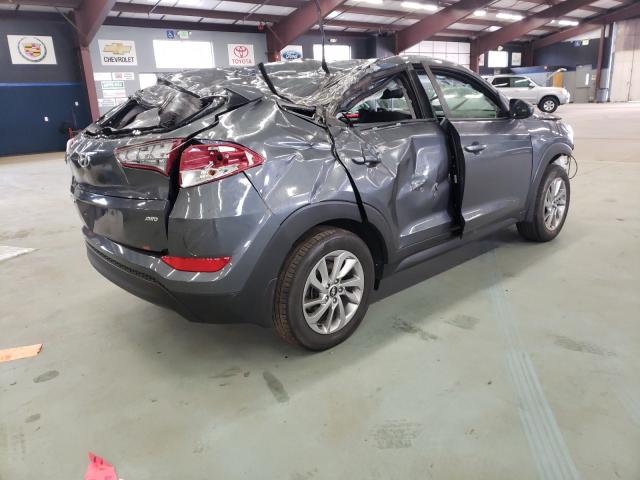 Photo 3 VIN: KM8J2CA46JU829386 - HYUNDAI TUCSON SE 