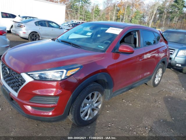 Photo 1 VIN: KM8J2CA46KU020021 - HYUNDAI TUCSON 