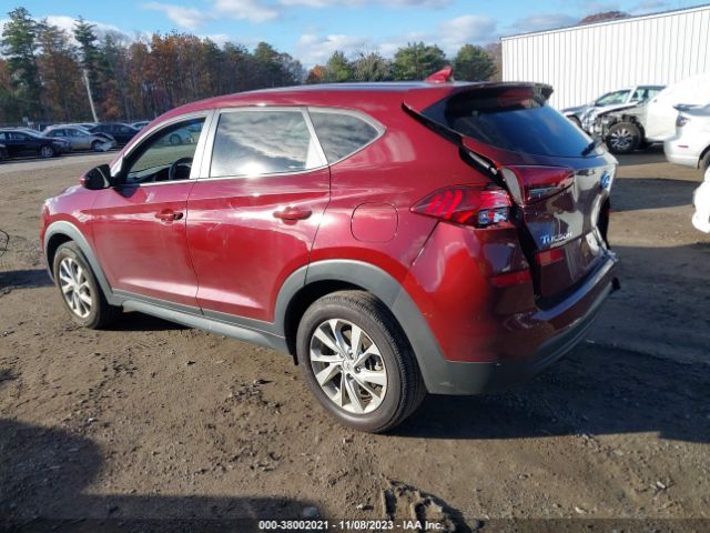 Photo 2 VIN: KM8J2CA46KU020021 - HYUNDAI TUCSON 