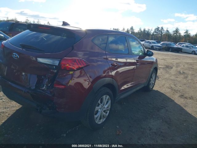 Photo 3 VIN: KM8J2CA46KU020021 - HYUNDAI TUCSON 