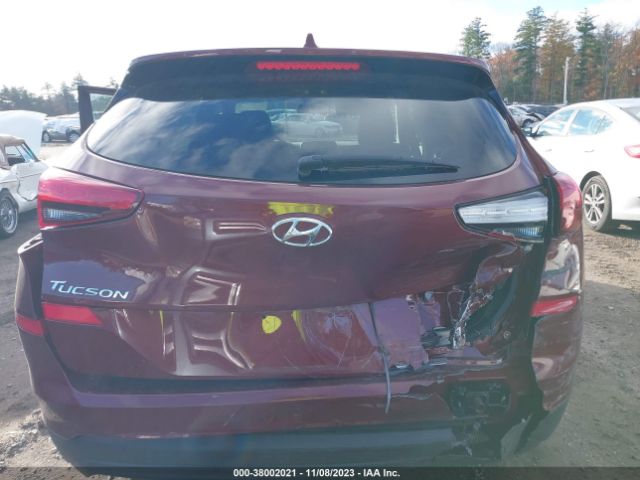 Photo 5 VIN: KM8J2CA46KU020021 - HYUNDAI TUCSON 