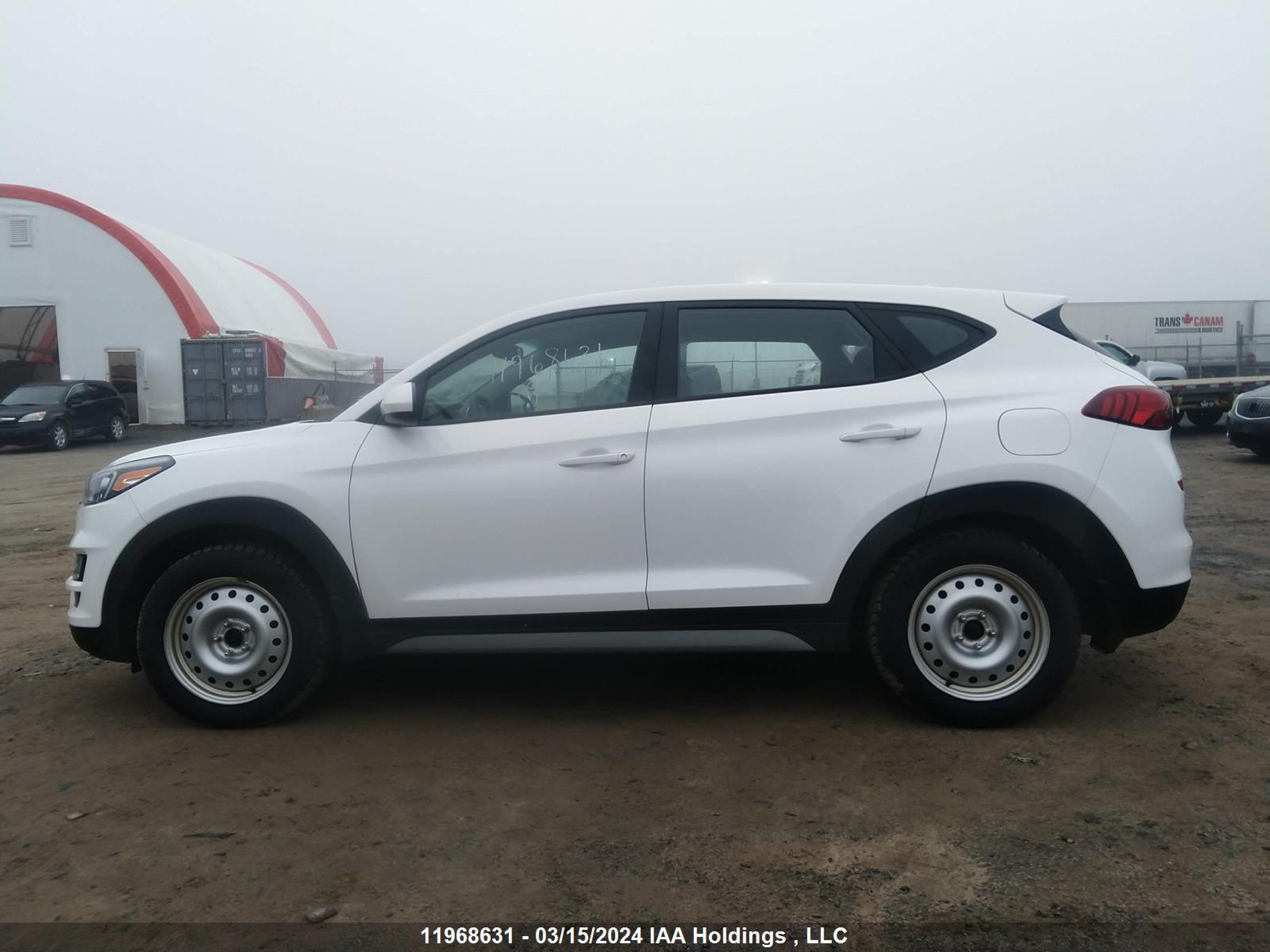 Photo 13 VIN: KM8J2CA46KU021296 - HYUNDAI TUCSON 