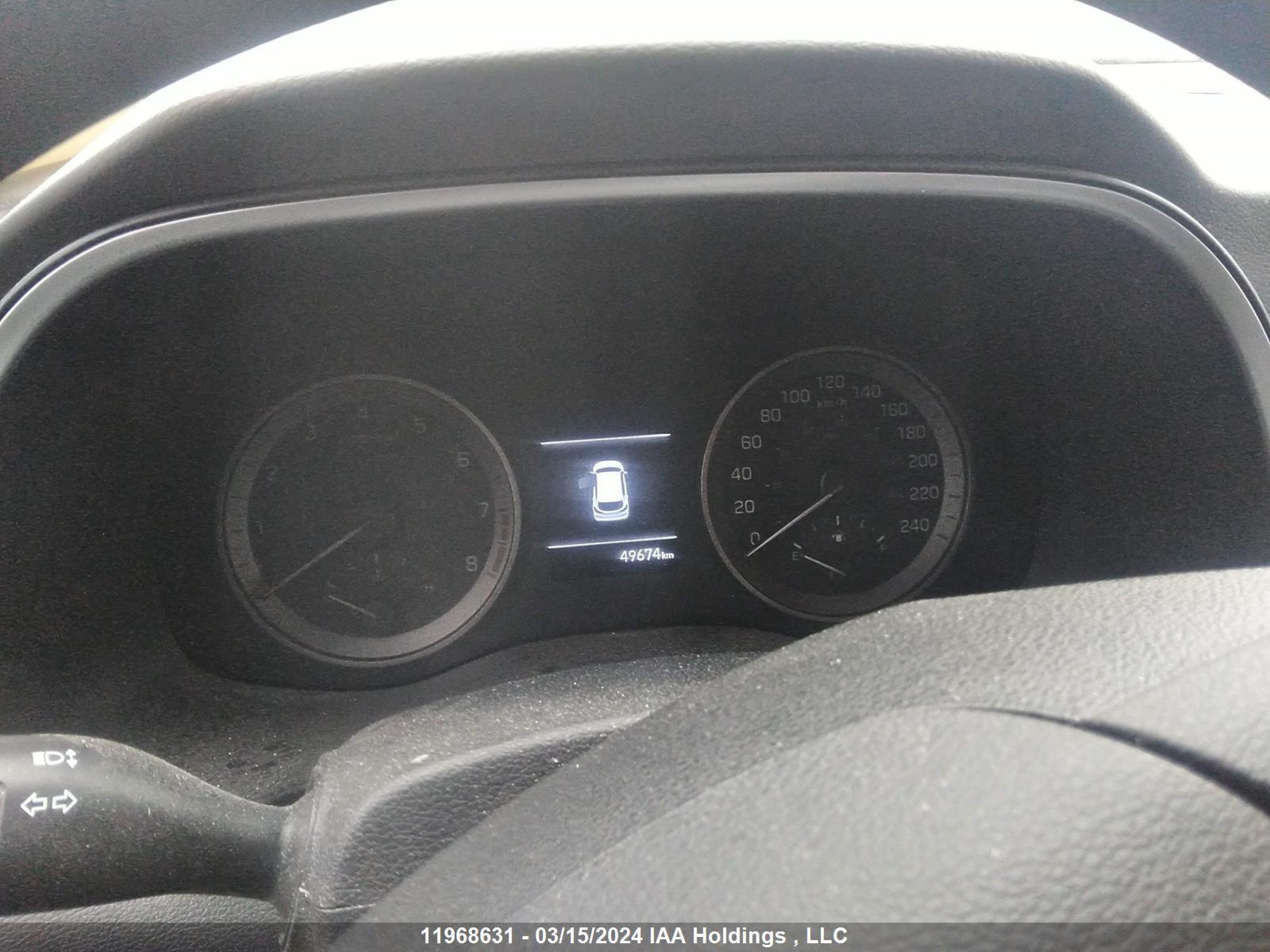 Photo 6 VIN: KM8J2CA46KU021296 - HYUNDAI TUCSON 