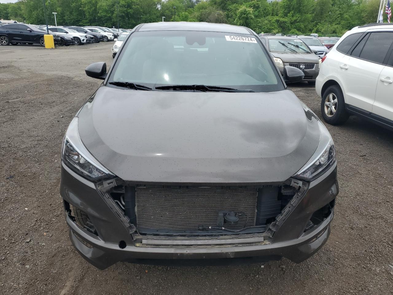 Photo 4 VIN: KM8J2CA46KU023808 - HYUNDAI TUCSON 