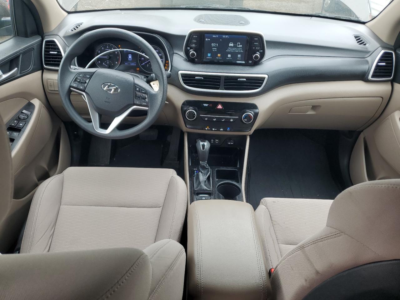 Photo 7 VIN: KM8J2CA46KU023808 - HYUNDAI TUCSON 