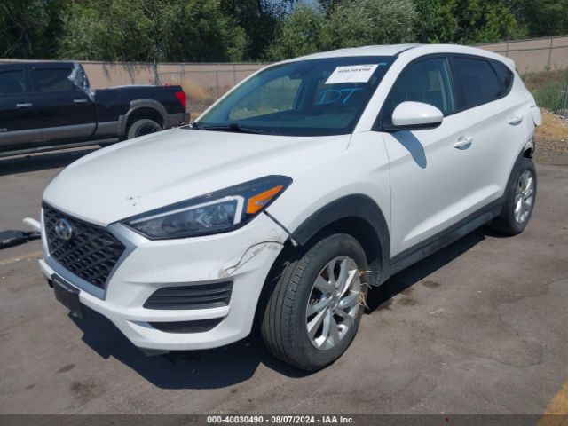 Photo 1 VIN: KM8J2CA46KU063774 - HYUNDAI TUCSON 