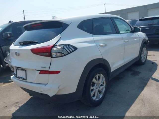 Photo 3 VIN: KM8J2CA46KU063774 - HYUNDAI TUCSON 