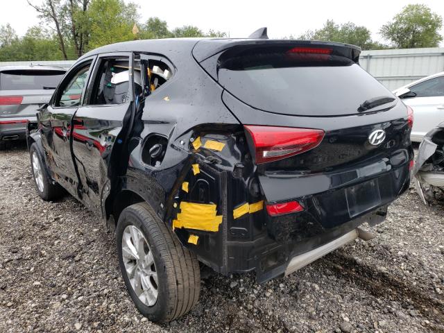 Photo 2 VIN: KM8J2CA46KU064648 - HYUNDAI TUCSON SE 