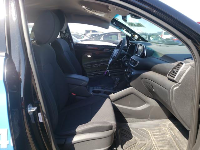 Photo 4 VIN: KM8J2CA46KU064648 - HYUNDAI TUCSON SE 