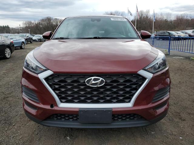 Photo 4 VIN: KM8J2CA46KU080056 - HYUNDAI TUCSON 