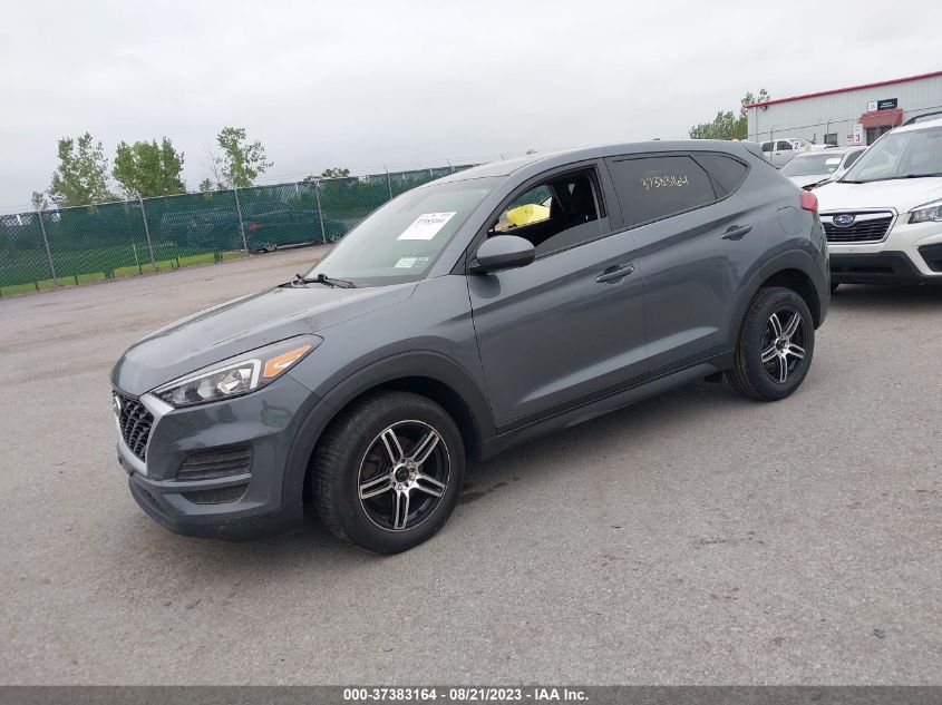 Photo 1 VIN: KM8J2CA46KU846786 - HYUNDAI TUCSON 