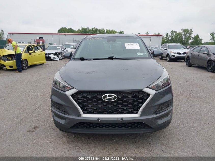 Photo 11 VIN: KM8J2CA46KU846786 - HYUNDAI TUCSON 