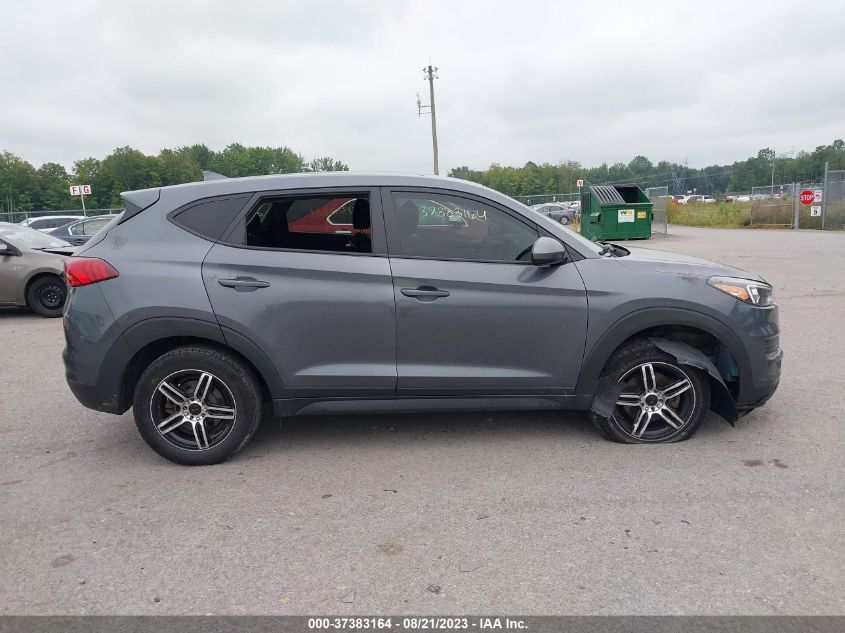 Photo 12 VIN: KM8J2CA46KU846786 - HYUNDAI TUCSON 