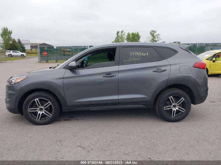 Photo 13 VIN: KM8J2CA46KU846786 - HYUNDAI TUCSON 