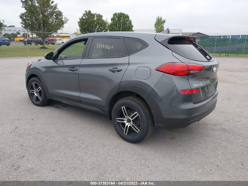 Photo 2 VIN: KM8J2CA46KU846786 - HYUNDAI TUCSON 