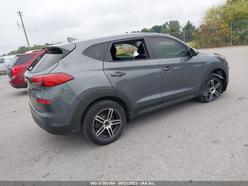 Photo 3 VIN: KM8J2CA46KU846786 - HYUNDAI TUCSON 