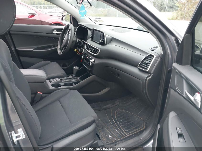 Photo 4 VIN: KM8J2CA46KU846786 - HYUNDAI TUCSON 