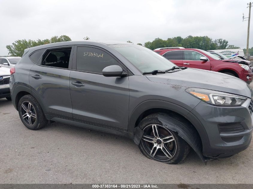 Photo 5 VIN: KM8J2CA46KU846786 - HYUNDAI TUCSON 