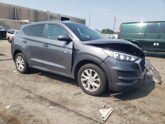 Photo 3 VIN: KM8J2CA46KU846822 - HYUNDAI TUCSON SE 