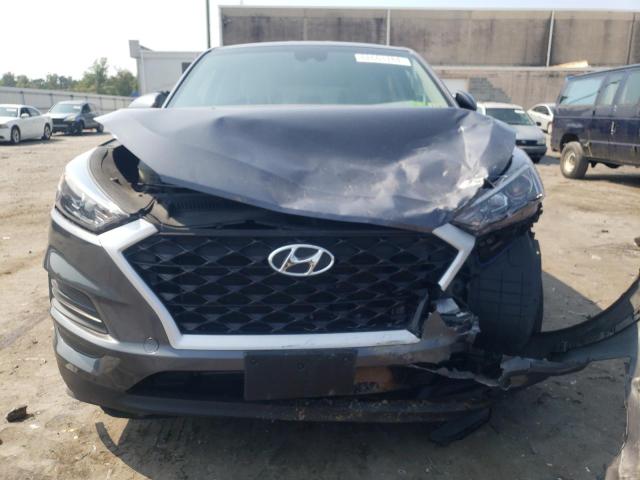 Photo 4 VIN: KM8J2CA46KU846822 - HYUNDAI TUCSON SE 