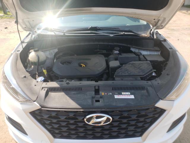 Photo 11 VIN: KM8J2CA46KU860915 - HYUNDAI TUCSON SE 