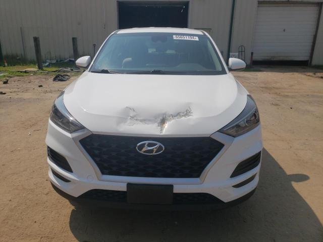 Photo 4 VIN: KM8J2CA46KU860915 - HYUNDAI TUCSON SE 