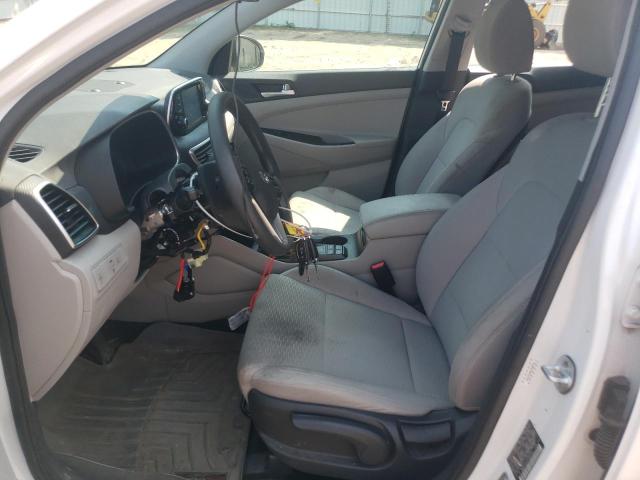 Photo 6 VIN: KM8J2CA46KU860915 - HYUNDAI TUCSON SE 