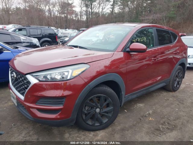 Photo 1 VIN: KM8J2CA46KU868304 - HYUNDAI TUCSON 