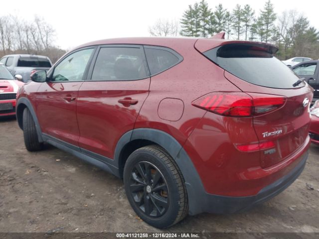 Photo 2 VIN: KM8J2CA46KU868304 - HYUNDAI TUCSON 