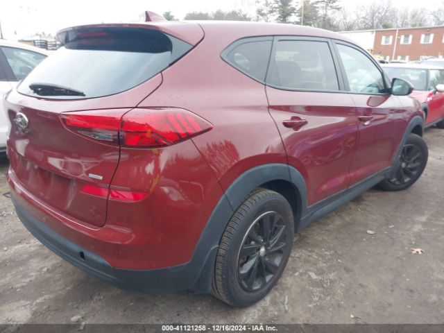 Photo 3 VIN: KM8J2CA46KU868304 - HYUNDAI TUCSON 