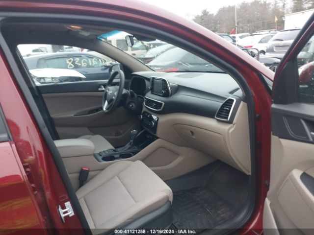 Photo 4 VIN: KM8J2CA46KU868304 - HYUNDAI TUCSON 