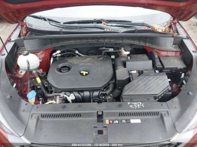 Photo 9 VIN: KM8J2CA46KU868304 - HYUNDAI TUCSON 