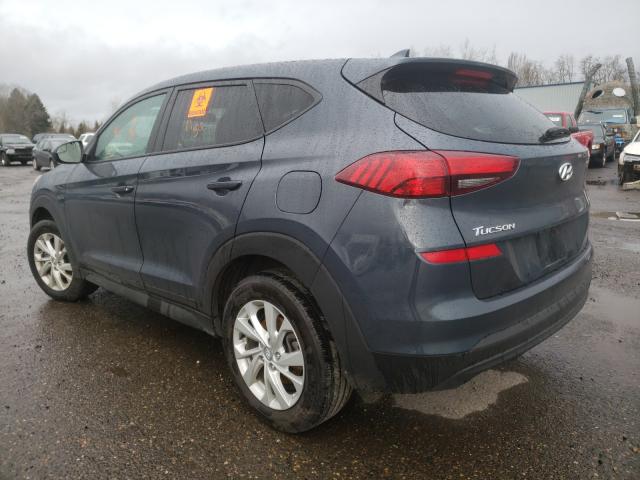 Photo 2 VIN: KM8J2CA46KU879562 - HYUNDAI TUCSON SE 