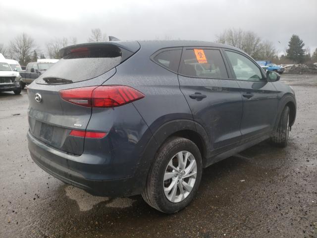 Photo 3 VIN: KM8J2CA46KU879562 - HYUNDAI TUCSON SE 