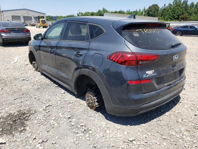 Photo 2 VIN: KM8J2CA46KU889699 - HYUNDAI TUCSON SE 