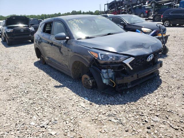 Photo 8 VIN: KM8J2CA46KU889699 - HYUNDAI TUCSON SE 